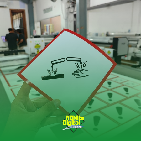 Stiker Oracal 651 UV Gell