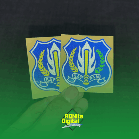Stiker Skotlet Maxdecal UV PSH