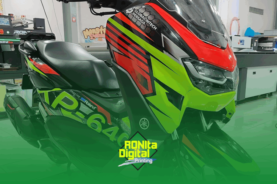 Beranda - RONIta - Digital Printing