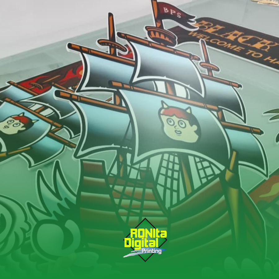 Cetak Fomboard Besar / Sepapan - Gambar 2